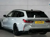 Used BMW M3 Competition Edition 503 HP (369 kW) 2024 Grey Estate