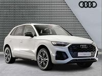 Used Audi Q5 Comfort 261 HP (191 kW) 2023 White SUV