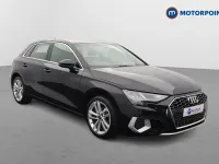 Used Audi A3 Sport 2023 Black Sedan