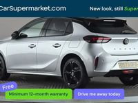 Used Vauxhall Corsa Ultimate 101 HP (74 kW) 2025 Hatchback