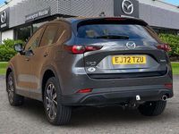 Second-hand Mazda CX-5 Inclusive 184 CP (135 kW) 2022 Gri SUV