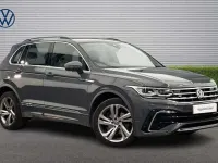 Used VW Tiguan 150 HP (110 kW) 2023 SUV