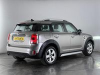 Used Mini Cooper Countryman Classic 2020 Silver SUV