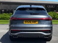 New Audi Q5 S-Line 204 HP (150 kW) 2026 Grey SUV