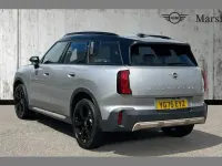 Used Mini Countryman Exclusive 168 HP (123 kW) 2025 Silver SUV