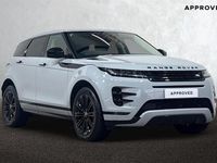 Used Land Rover Range Rover evoque HSE Dynamic 309 HP (227 kW) 2023 Grey SUV