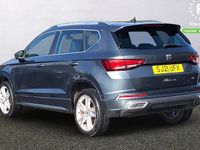 Begagnad Seat Ateca FR 150 HK (110 kW) 2025 SUV