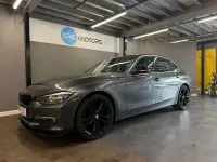 Used BMW 320 Luxury Line 184 HP (135 kW) 2015 Grey Sedan