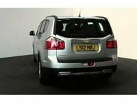 Used Chevrolet Orlando 2012 MPV