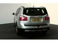 used Chevrolet Orlando 2.0