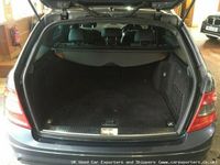 Used Mercedes C220 2009 Estate