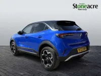 Used Vauxhall Mokka Ultimate 136 HP (100 kW) 2023 Blue SUV