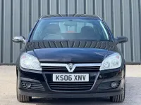 Used Vauxhall Astra 2006 Black Hatchback