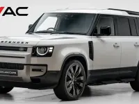 New Land Rover Defender S 2026 Grey SUV