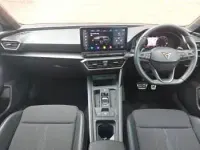 Used Cupra Leon VZ2 245 HP (180 kW) 2024 Grey Estate