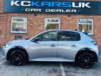 Used Peugeot 208 GTi 2021 Grey Hatchback