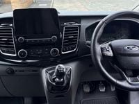 Used Ford Transit Custom Sport 2022 White