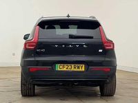 Used Volvo XC40 Plus 300 kW (408 HP) 2023 Black SUV