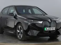 Used BMW iX M Sport 484 kW (659 HP) 2024 Black SUV