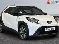 Used Toyota Aygo X 72 HP (52 kW) 2025 SUV