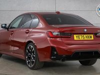 Used BMW 320 M Sport 181 HP (133 kW) 2025 Red