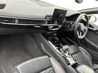 Used Audi RS5 Advanced 450 HP (330 kW) 2022 Grey Coupe