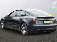 Used Tesla Model 3 RWD 61 kW (84 HP) 2023 Grey Sedan