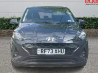 Used Hyundai i10 Advanced 67 HP (49 kW) 2024 Grey Hatchback