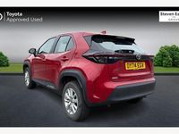 Used Toyota Yaris Hybrid 116 HP (85 kW) 2025 Estate