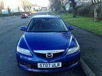 Used Mazda 6 2007 Hatchback