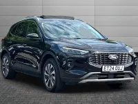 Used Ford Kuga Titanium 243 HP (178 kW) 2024 Agate black SUV