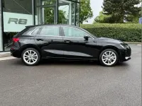 Used Audi A3 e-tron Sport 200 HP (147 kW) 2025 Black Hatchback
