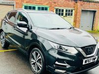 Used Nissan Qashqai N-Connecta 116 HP (85 kW) 2018 SUV