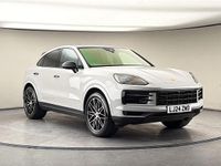 Used Porsche Cayenne 475 HP (349 kW) 2024 Crayon grey SUV
