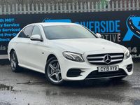 used Mercedes E300 E-ClassAMG Line Premium 4dr 9G-Tronic