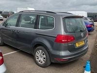 Used VW Sharan SE 2014 Grey MPV