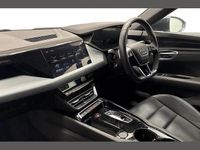 Used Audi e-tron GT quattro Comfort 384 kW (523 HP) 2023 Grey Sedan