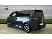 Used VW ID. Buzz Pro 150 kW (204 HP) 2024 Blue MPV