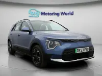 Used Kia e-Niro 150 kW (204 HP) 2025 SUV
