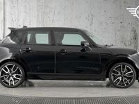 Used Mini Cooper S Hatch 201 HP (147 kW) 2025 Black Hatchback