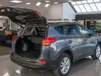 Used Toyota RAV4 150 HP (110 kW) 2013 Grey SUV