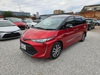 Used Toyota Estima Premium 2026 Red MPV