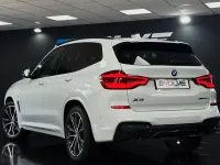 Used BMW X3 M Sport 2021 White SUV