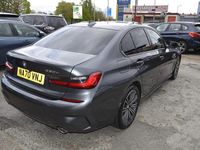 Used BMW 330e M Sport 292 HP (214 kW) 2020 Grey Sedan