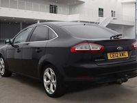 Used Ford Mondeo Titanium X 163 HP (119 kW) 2012 Black Hatchback