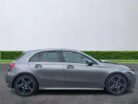 Used Mercedes A180 Executive 136 HP (100 kW) 2022 Grey Hatchback