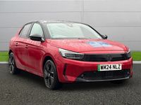 Used Vauxhall Corsa-e 100 kW (136 HP) 2024 Red Hatchback