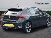 Used Vauxhall Corsa Ultimate 100 HP (73 kW) 2022 Black Hatchback