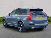 Used Volvo XC90 R-Design 235 HP (172 kW) 2019 Grey SUV