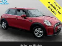 Used Mini Cooper Classic 2021 Hatchback